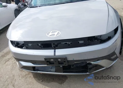 2025 Hyundai Ioniq 5 Se z USA, uszkodzony, nr VIN 7YAKM4DA8SY002745